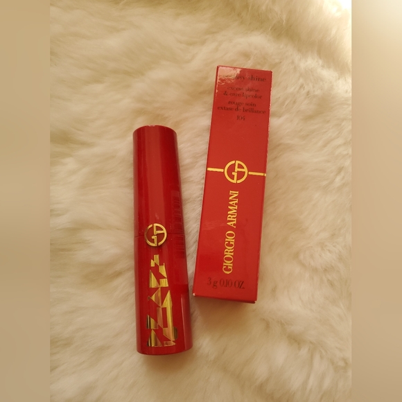 Giorgio Armani Other - Giorgio Armani Ecstasy Shine Lip Color 104 Limited Edition